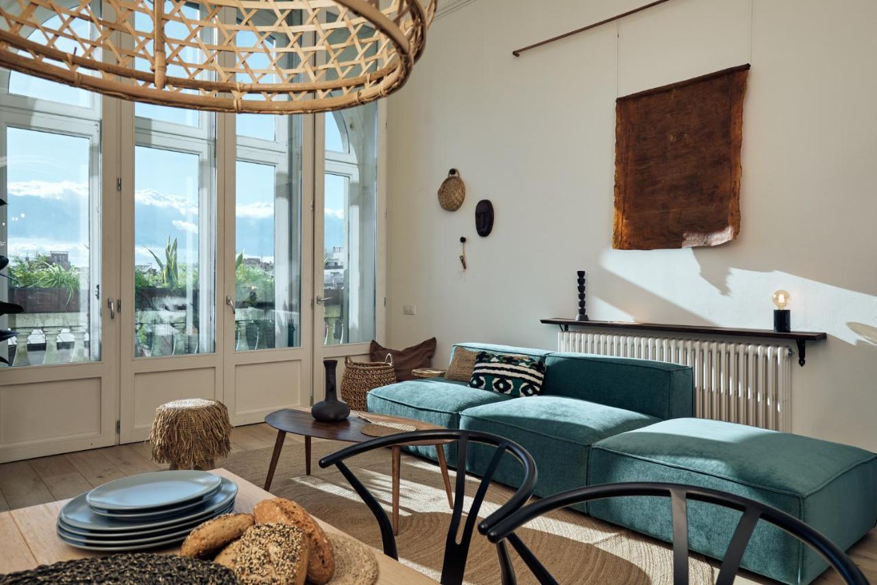 Sapo - Two Bedroom In The Heart Of *