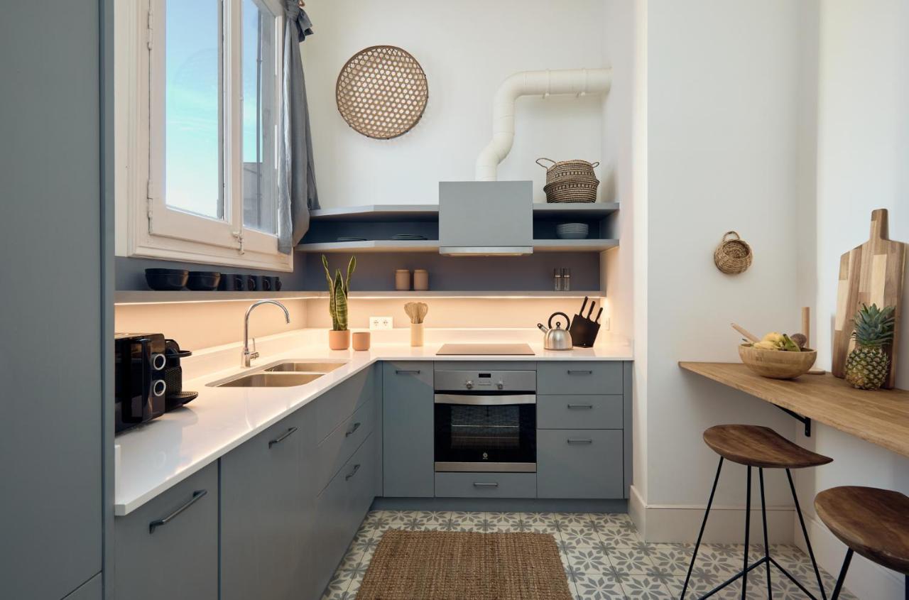 Sapo - Two Bedroom In The Heart Of * Barcelone