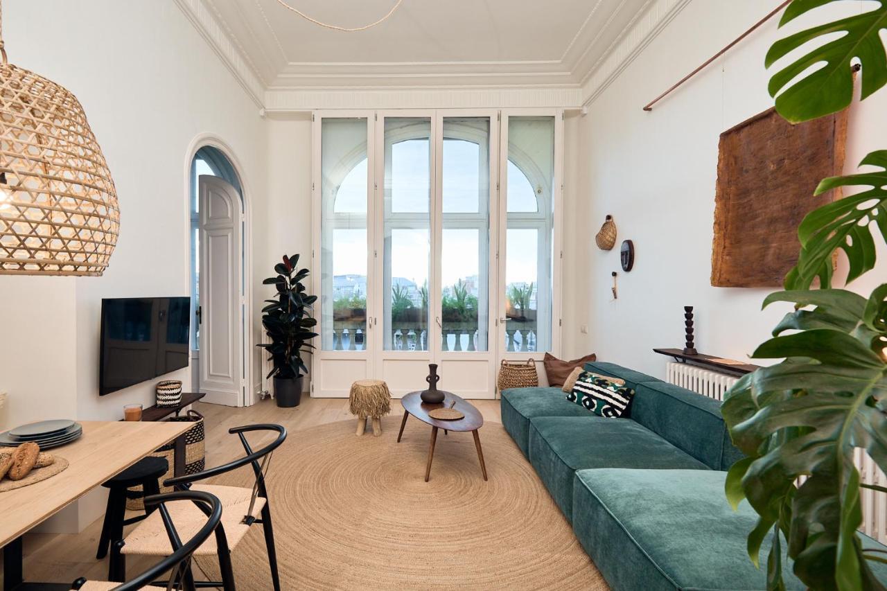 Sapo - Two Bedroom In The Heart Of Appartement Barcelone