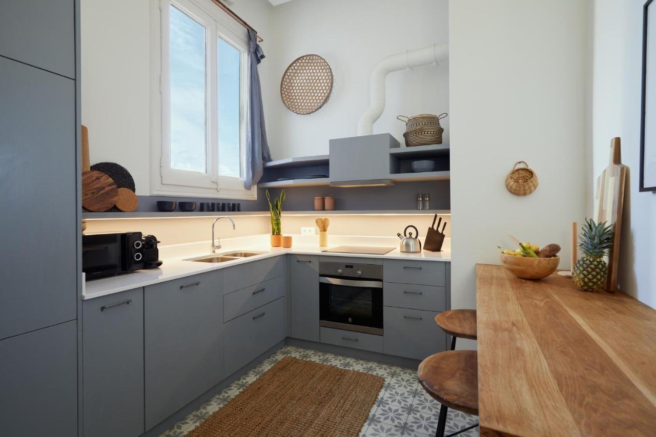 Sapo - Two Bedroom In The Heart Of Barcelone