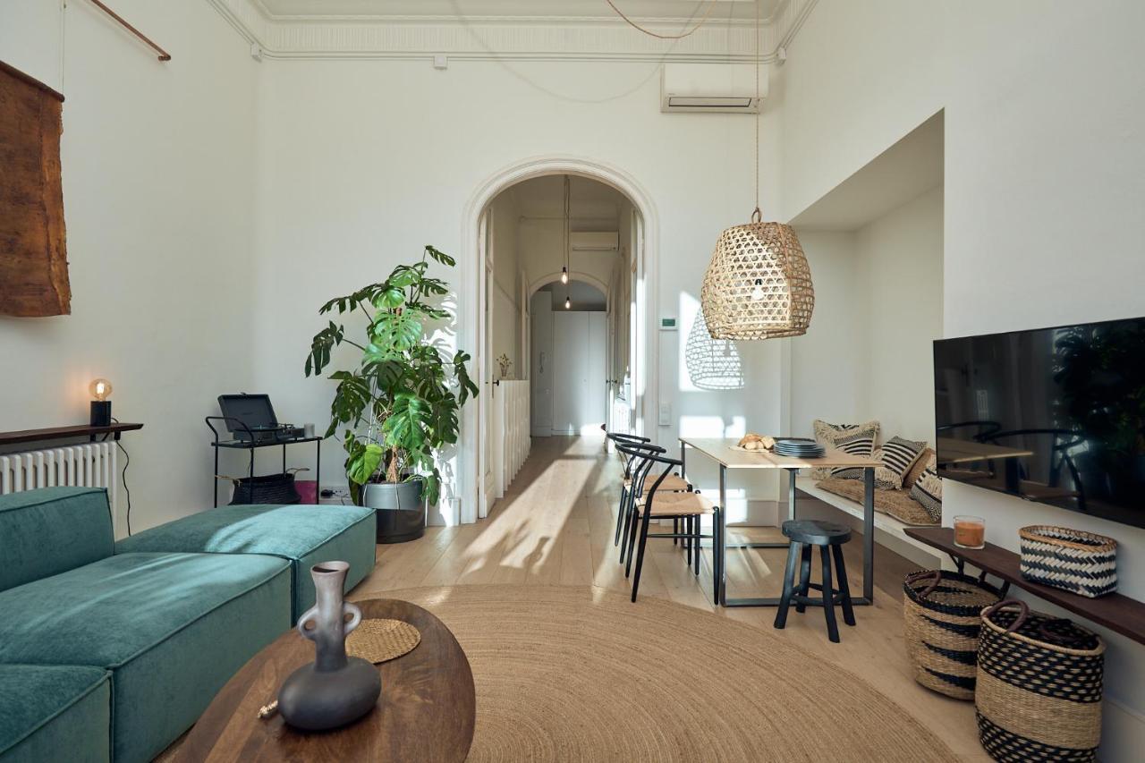 Appartement Sapo - Two Bedroom In The Heart Of Barcelone